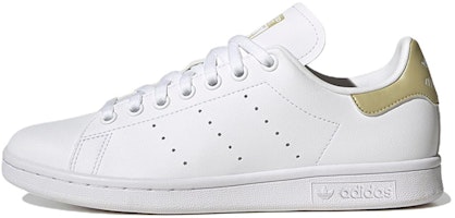 (Women) adidas Stan Smith 'White Sandy Beige' GX4625