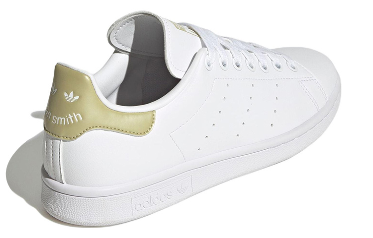 Shop (W) adidas Stan Smith 'Blanco Beige Arenoso' GX4625