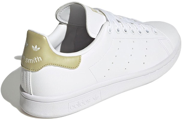 (W) adidas Stan Smith 'Putih Coklat Pasir' GX4625 Shop (W) adidas Stan Smith 'Putih Coklat Pasir' GX4625
