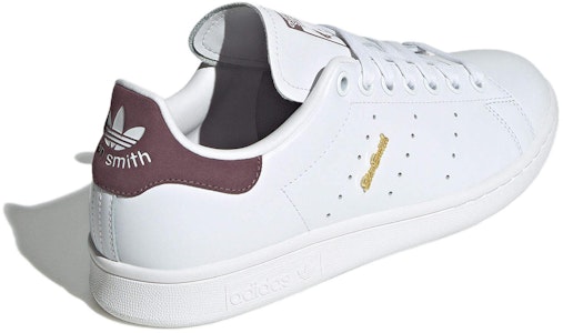 (W) adidas Stan Smith 'Bayangan Putih Ara' IF6994 Lookbook (W) adidas Stan Smith 'Bayangan Putih Ara' IF6994