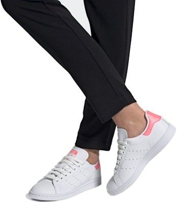 (W) スタンスミス 白/シグナルピンク FU9649 Sizing (W) スタンスミス 白/シグナルピンク FU9649