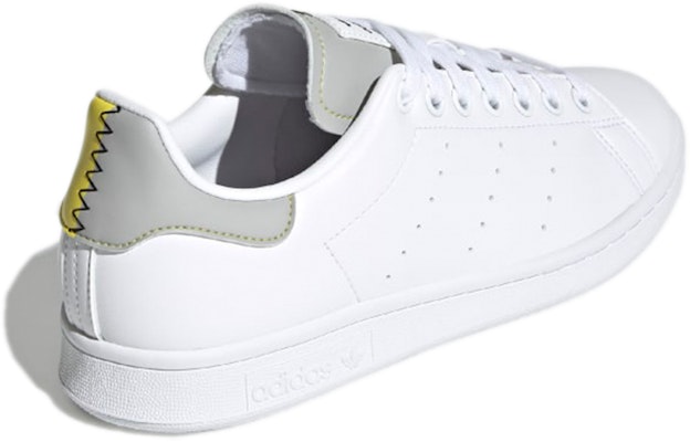 (W) adidas Stan Smith 'Putih Perak' GY1344 Shop (W) adidas Stan Smith 'Putih Perak' GY1344