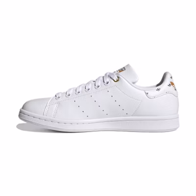 (W) adidas Stan Smith 'White Silver Gold'