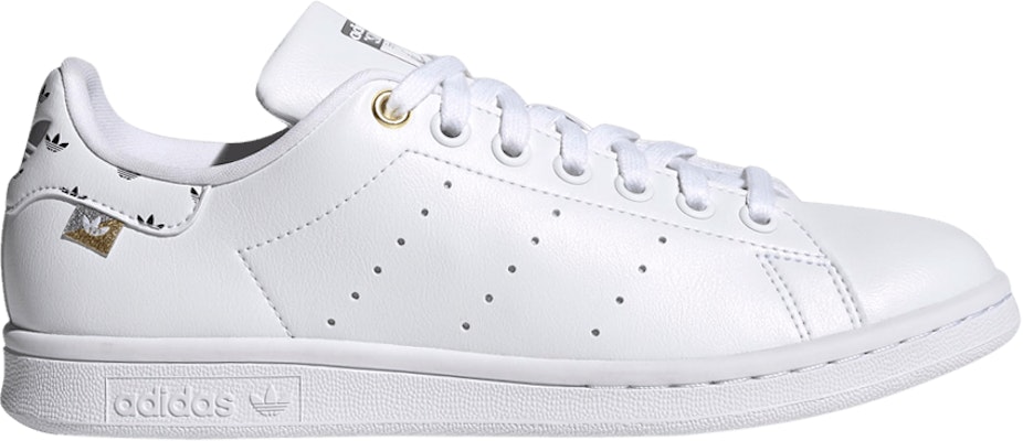 White and silver stan 2025 smith