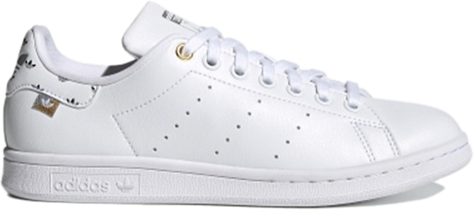 (W) adidas Stan Smith 'Blanco Plata Oro' FX5652 Order (W) adidas Stan Smith 'Blanco Plata Oro' FX5652