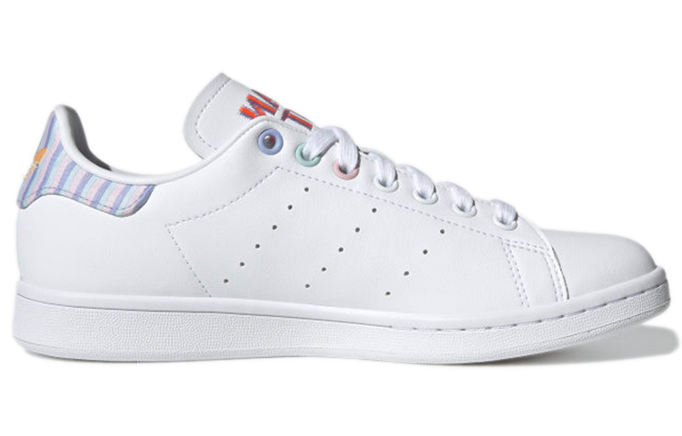 Order (W) adidas Stan Smith 'Blanco Tono Violeta' H03883