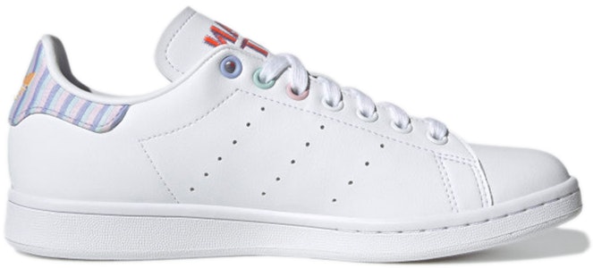 (W) スタンスミス 白/バイオレット H03883 Order (W) スタンスミス 白/バイオレット H03883