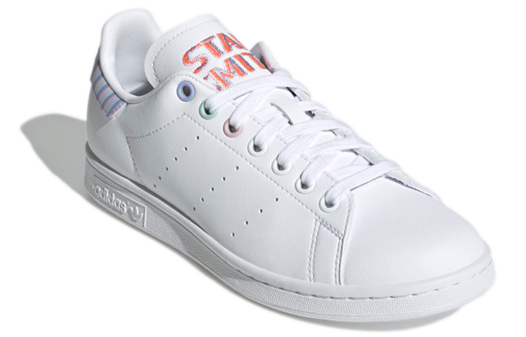 Lookbook (W) adidas Stan Smith 'Blanco Tono Violeta' H03883