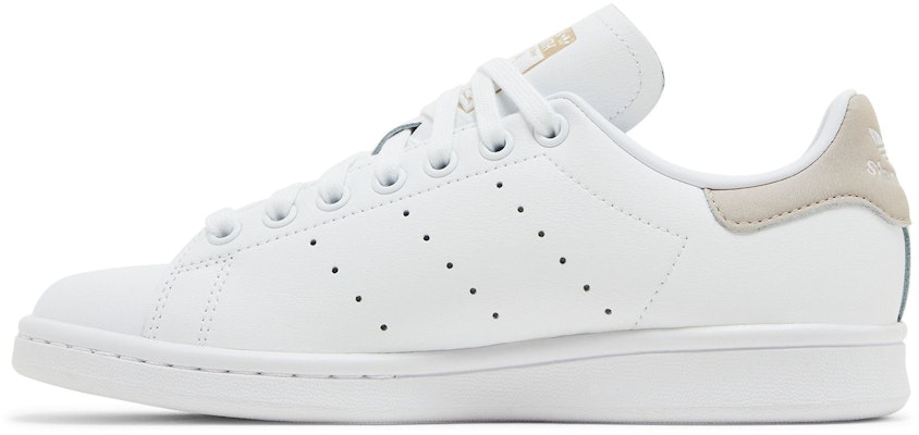 (Women) adidas Stan Smith 'White Wonder Beige' ID5782 Lookbook (Women) adidas Stan Smith 'White Wonder Beige' ID5782