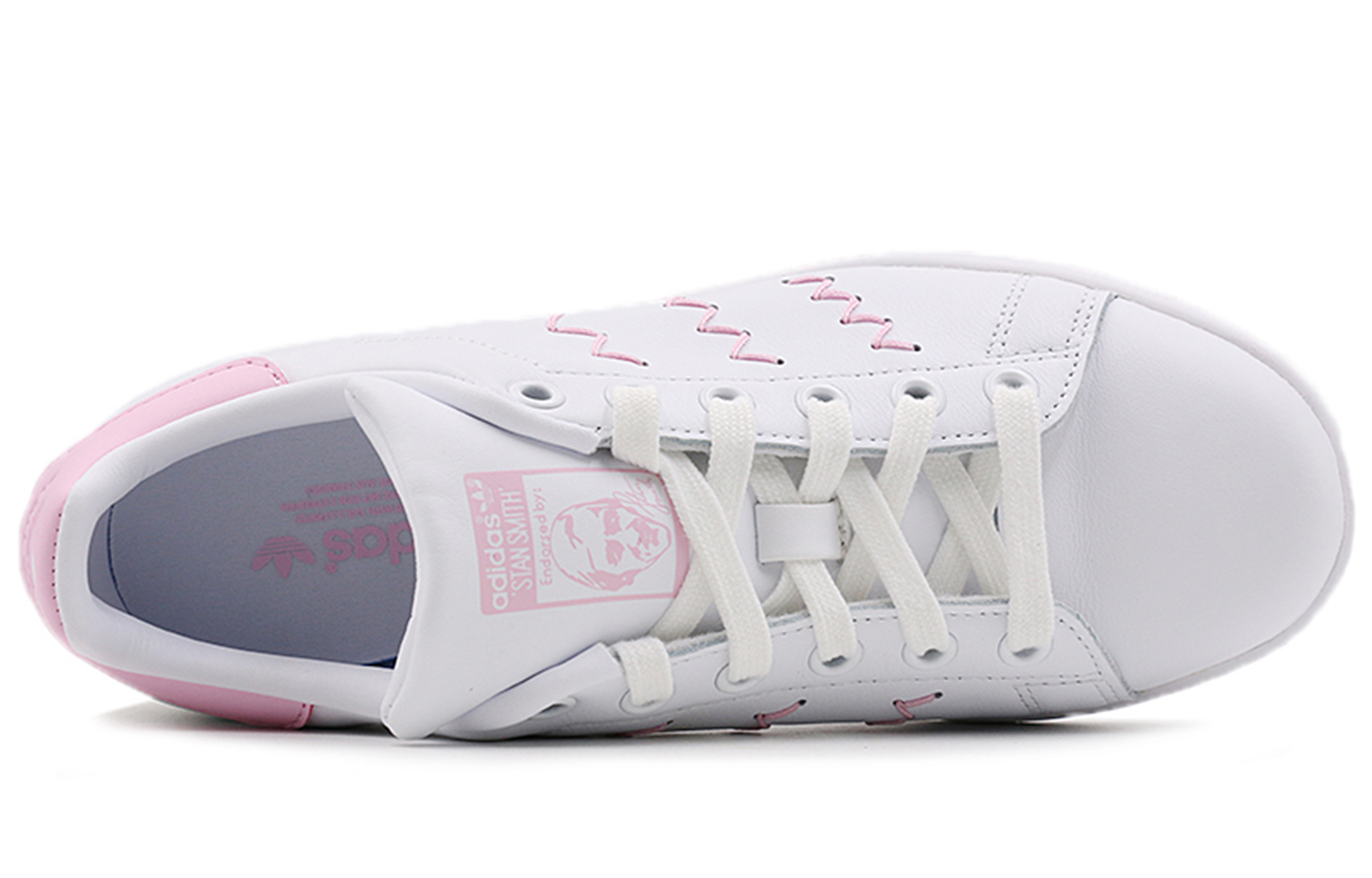 Shop (W) 아디다스 스탠 스미스 '원더 핑크' BZ0401