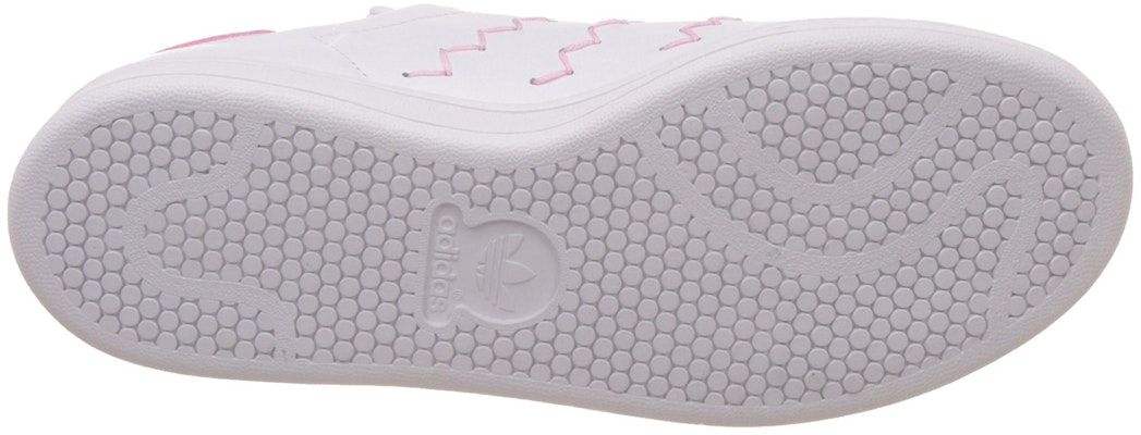 (W) 아디다스 스탠 스미스 '원더 핑크' BZ0401 Details for (W) 아디다스 스탠 스미스 '원더 핑크' BZ0401