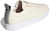 Shop (W) adidas Stan Smith 'Wonder White' Putih Elegan H00631