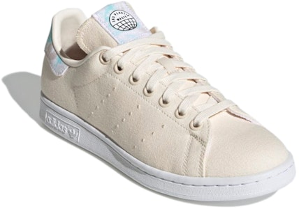 (W) adidas Stan Smith 'Wonder White' Putih Ajaib H03919 Lookbook (W) adidas Stan Smith 'Wonder White' Putih Ajaib H03919