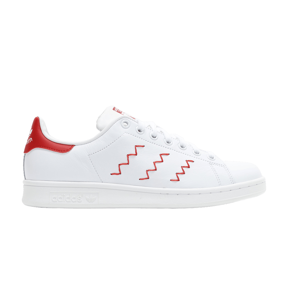 Buy (W) 阿迪达斯 Stan Smith 'Zig Zag 波纹' S75138