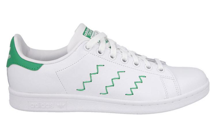 (W) adidas Stan Smith 'Zigzag' 圖 2