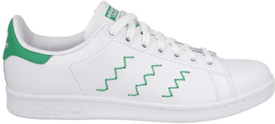 (W) adidas Stan Smith 'Zigzag' zapatillas. S75139 Order (W) adidas Stan Smith 'Zigzag' zapatillas. S75139