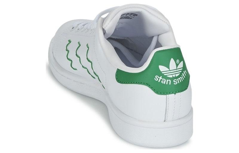 (W) adidas Stan Smith 'Zigzag' 圖 4