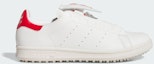 Buy (W) 아디다스 스탠 스미스 BOA 스파이크리스 골프화 화이트/스칼렛 JP5194