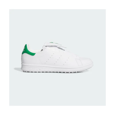 Adidas Stan Smith BOA Spikeless Golf Shoes Cloud White/Cloud White/Green