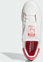 Order (W) Zapatos de Golf sin Tacos Adidas Stan Smith BOA Blanco Core/Blanco/Scarlet Rojo JP5194