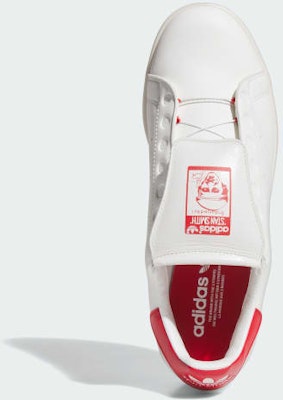 (W) 아디다스 스탠 스미스 BOA 스파이크리스 골프화 화이트/스칼렛 JP5194 Order (W) 아디다스 스탠 스미스 BOA 스파이크리스 골프화 화이트/스칼렛 JP5194