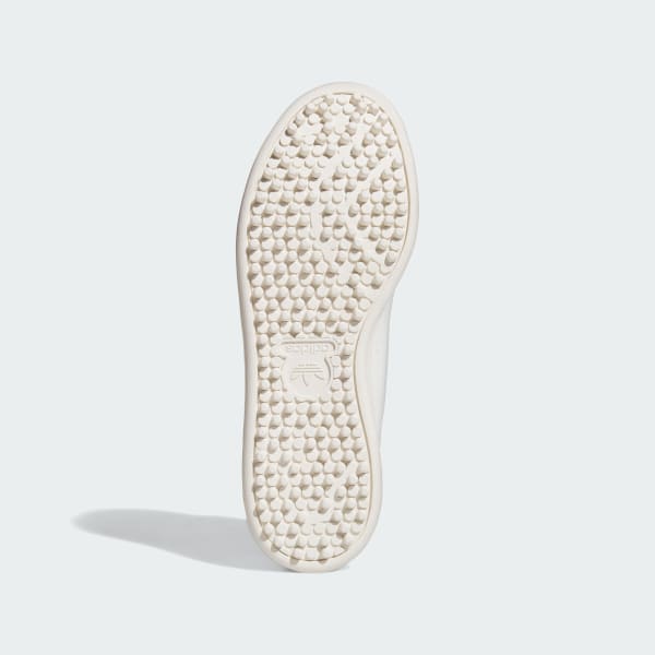 Lookbook (W) Adidas Stan Smith BOA 無釘高爾夫球鞋 白色/米白色/亮紅色 JP5194