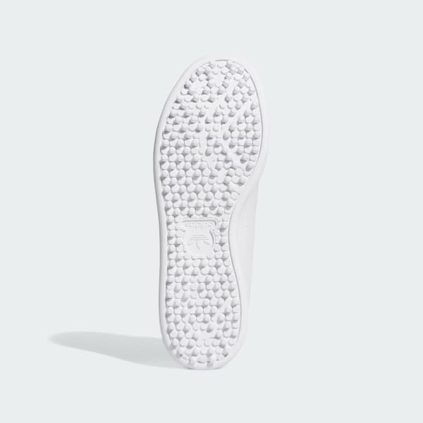 Lookbook (W) 아디다스 스탠 스미스 보아 스파이크리스 골프화 클라우드 화이트/그린 JP5192