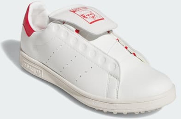 (W) 아디다스 스탠 스미스 BOA 스파이크리스 골프화 화이트/스칼렛 JP5194 Shop (W) 아디다스 스탠 스미스 BOA 스파이크리스 골프화 화이트/스칼렛 JP5194