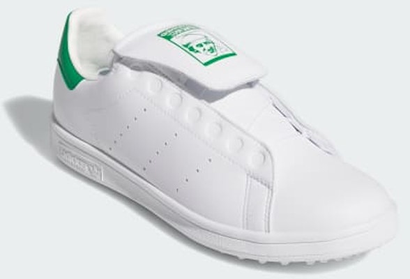 (W) Zapatillas de Golf Sin Clavos Adidas Stan Smith BOA Blanco/Blanco/Verde. JP5192 Shop (W) Zapatillas de Golf Sin Clavos Adidas Stan Smith BOA Blanco/Blanco/Verde. JP5192