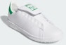 Shop (W) Zapatillas de Golf Sin Clavos Adidas Stan Smith BOA Blanco/Blanco/Verde. JP5192