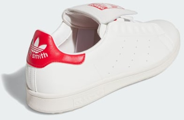 (W) 아디다스 스탠 스미스 BOA 스파이크리스 골프화 화이트/스칼렛 JP5194 Purchase (W) 아디다스 스탠 스미스 BOA 스파이크리스 골프화 화이트/스칼렛 JP5194