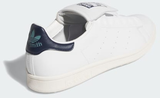 (Women) Adidas Stan Smith BOA Spikeless Golf Shoes Crystal White/Off White/Night Indigo JP5193 Purchase (Women) Adidas Stan Smith BOA Spikeless Golf Shoes Crystal White/Off White/Night Indigo JP5193
