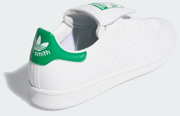 (W) Zapatillas de Golf Sin Clavos Adidas Stan Smith BOA Blanco/Blanco/Verde. JP5192 Purchase (W) Zapatillas de Golf Sin Clavos Adidas Stan Smith BOA Blanco/Blanco/Verde. JP5192