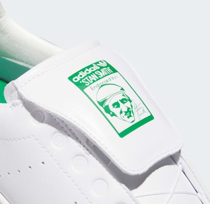 (W) Zapatillas de Golf Sin Clavos Adidas Stan Smith BOA Blanco/Blanco/Verde. JP5192 Sizing (W) Zapatillas de Golf Sin Clavos Adidas Stan Smith BOA Blanco/Blanco/Verde. JP5192