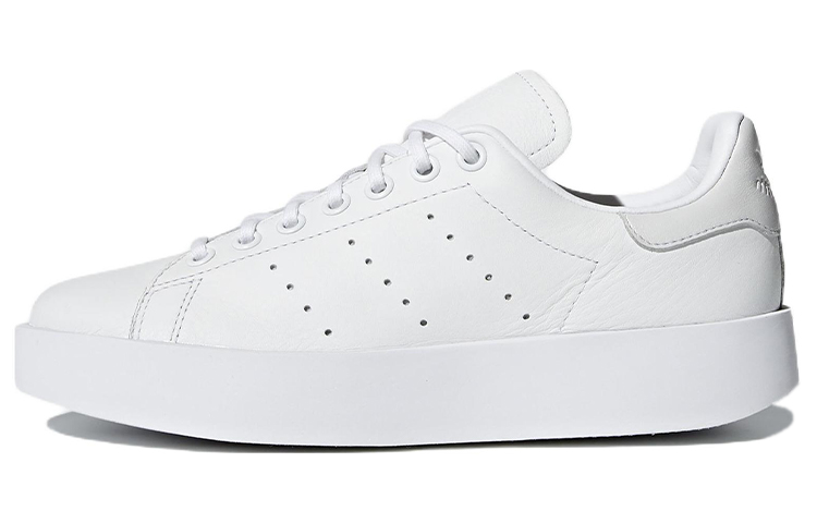 (Women) adidas Stan Smith Bold 'Cloud White' CQ2830