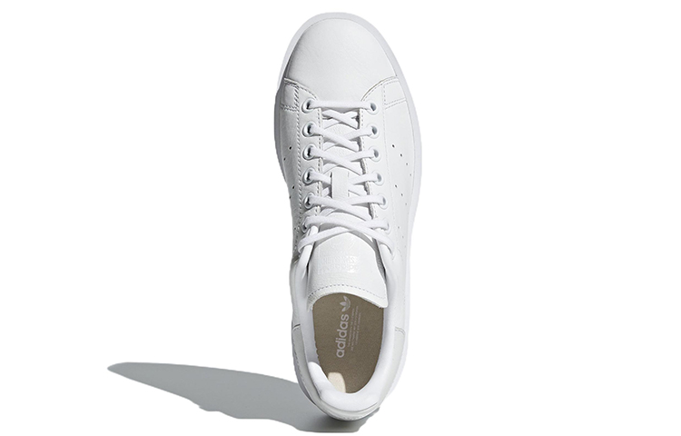 (W) adidas Stan Smith Bold 'Cloud White' 圖 5