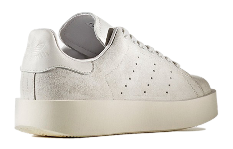 Shop (W) adidas Stan Smith Bold 'Putih' CG3776