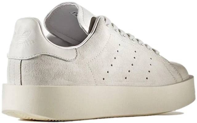 (W) adidas Stan Smith Bold 'Putih' CG3776 Shop (W) adidas Stan Smith Bold 'Putih' CG3776