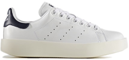(W) 아디다스 스탠스미스 볼드 '화이트 칼리지 네이비' BA7770 Order (W) 아디다스 스탠스미스 볼드 '화이트 칼리지 네이비' BA7770