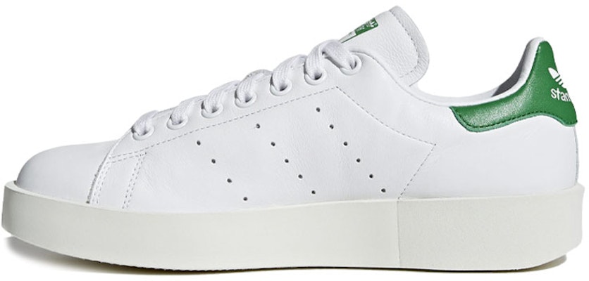 (W) 아디다스 스탠스미스 볼드 '화이트 그린' S32266 Buy (W) 아디다스 스탠스미스 볼드 '화이트 그린' S32266