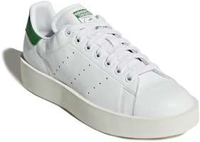 (W) 아디다스 스탠스미스 볼드 '화이트 그린' S32266 Lookbook (W) 아디다스 스탠스미스 볼드 '화이트 그린' S32266