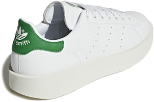 (W) 아디다스 스탠스미스 볼드 '화이트 그린' S32266 Shop (W) 아디다스 스탠스미스 볼드 '화이트 그린' S32266