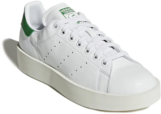 (女款)adidas Stan Smith Bold '白綠' S32266 Shop (女款)adidas Stan Smith Bold '白綠' S32266