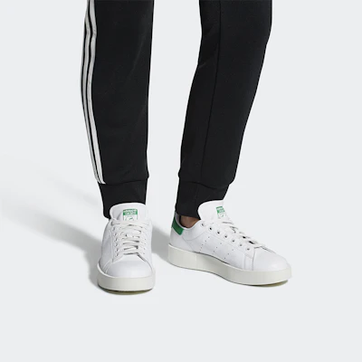 (女款)adidas Stan Smith Bold '白綠' S32266 Cheap (女款)adidas Stan Smith Bold '白綠' S32266