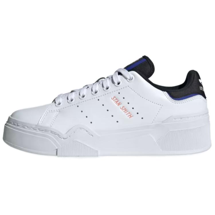 (Women) adidas Stan Smith Bonega 2B 'White Black Blue' IG2585