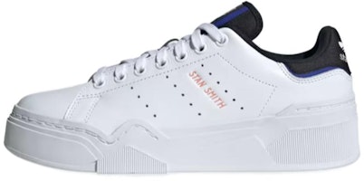 (W) 아디다스 스탠스미스 본가 2B '화이트 블랙 블루' IG2585 Buy (W) 아디다스 스탠스미스 본가 2B '화이트 블랙 블루' IG2585