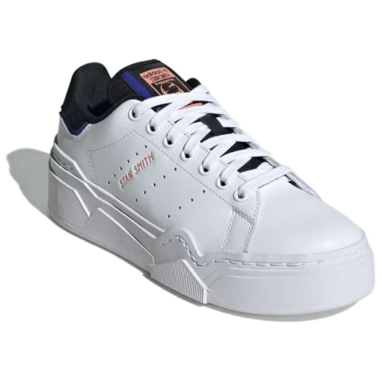 Order (W) adidas Stan Smith Bonega 2B 'Blanco Negro Azul' IG2585