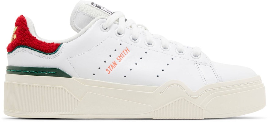 Red and white stan 2025 smiths womens