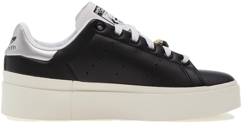 (Women) adidas Stan Smith Bonega 'Black Silver' HQ4253 Order (Women) adidas Stan Smith Bonega 'Black Silver' HQ4253