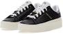 (Women) adidas Stan Smith Bonega 'Black Silver' HQ4253